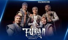 TURAN - Voice of the Turkic World