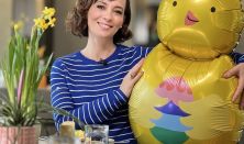 Húsvéti brunch és koncert: Farkasházi Réka és a Tintanyúl a Crowne Plaza Budapestben