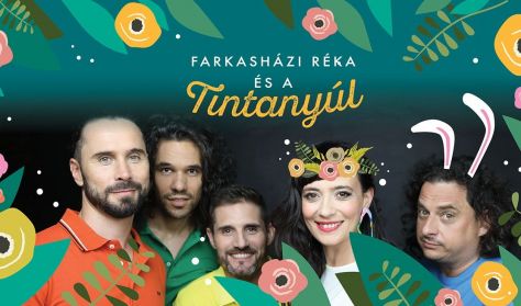 Húsvéti brunch és koncert: Farkasházi Réka és a Tintanyúl a Crowne Plaza Budapestben