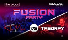 FUSION PARTY w/ HUMEN vs. TÁBORFY @ THE PLACC