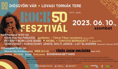 Rock 50 Fesztivál