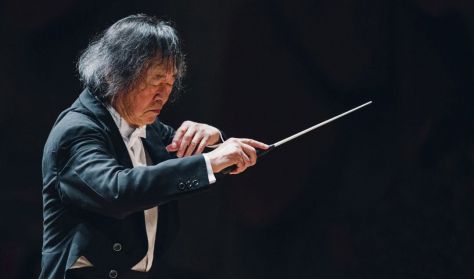 HECTOR BERLIOZ: Fantasztikus szimfónia Vezényel: Kobayashi Ken-Ichiro