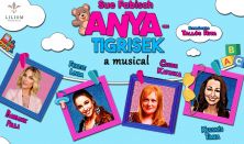 Sue Fabisch: Anyatigrisek - musical