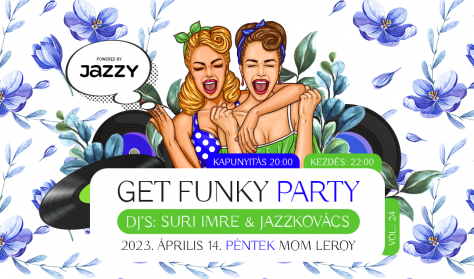 Get FUNKY Party vol 24.