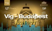 VÍG-Budapest koncert