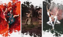 Bartók Dancetriptych