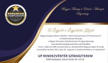 Magyar Tehetség és Előadó – művészeti Bajnokság Döntője