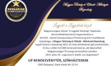 Magyar Tehetség és Előadó – Művészeti Bajnokság Döntője