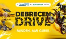 Debrecen Drive gyerek napijegy - Szombat