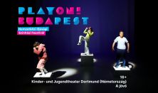 A jövő 10. Színházi Olimpia - PlayOn! Fesztivál