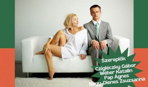 Félresikerült félrelépés - a Spirit Alkotóműhely előadása Félresikerült félrelépés - a Spirit Alkotóműhely előadása