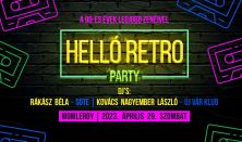 Hello Retro Party