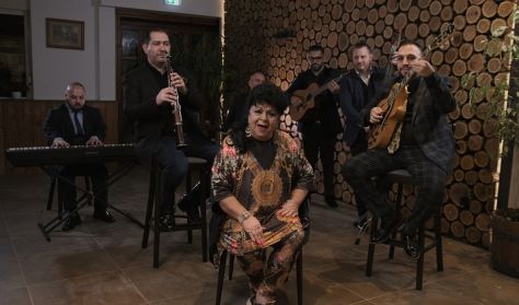 Tavaszi Fesztivál - Art MUZA: Swing á la Django és Bangó Margit koncertje