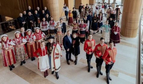 Magyar Nemzeti Táncegyüttes: Éljen Petőfi! - Táncszínjáték Petőfi Sándor életéről