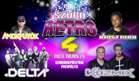 Szurd-Retro Fesztivál 4.