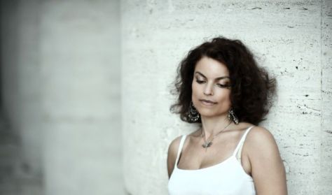 Roberta Gambarini és a Budapest Jazz Orchestra / EURÓPAI HIDAK: BUDAPEST–RÓMA