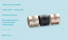 Etnoshop workshop