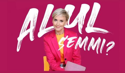 Jakupcsek Gabriella: Alul semmi? Jakupcsek Gabriella: Alul semmi?