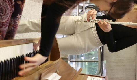 Classical - BUT NOT X CHRISTMAS EDITION // Ács Dominika & María Valverde