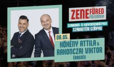 Kökény Attila és Rakonczai Viktor - Ébredés