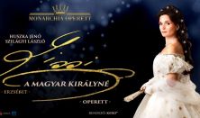 SISSI, a Magyar Királyné - Nagyoperett