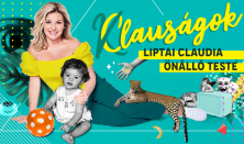 Clauságok - Liptai Claudia önálló teste