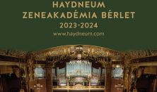 Haydneum Zeneakadémia Bérlet - Bach: h-moll mise, BWV 232