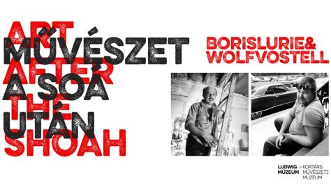 BORIS LURIE & WOLF VOSTELL.