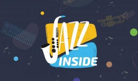 Jazz Inside Band koncert Vendég: Gáspár Károly Trió