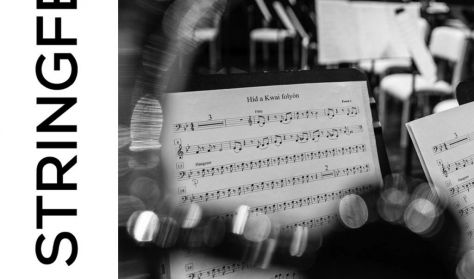 Stringfest // Kamarakoncert Stringfest // Kamarakoncert