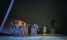 Badora Dance Company: Időn kívül