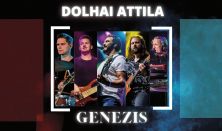 Dolhai Attila - Genezis