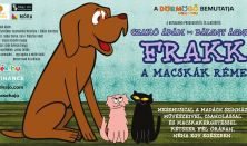 Frakk, a macskák réme – Mesemusical csaholással és macskakergetéssel