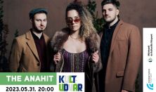 The Anahit akusztikus koncert // KULT-Udvar