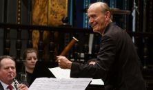 Schumann / Saint-Saëns / Mahler - Concerto Budapest 23/24 F1
