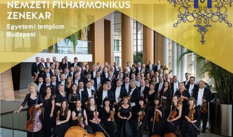 II. Haydneum Egyházzenei Fesztivál - Nemzeti Filharmonikus Zenekar