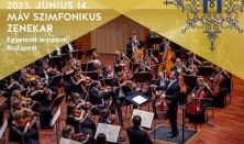II. Haydneum Egyházzenei Fesztivál - MÁV Szimfonikus Zenekar