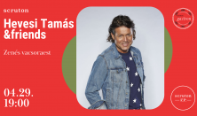 Hevesi Tamás & friends