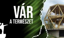 VÁR a természet! II. - Bunkerből kilátó - várostörténeti séta a Hármashatár-hegyen