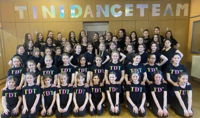 Tini Dance Team gála - diákelőadás - 0. kép