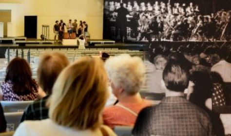 100 év meséi – park-és színháztörténeti séták a Városmajorban