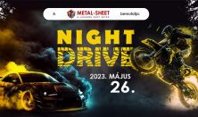Metal-Sheet Night Drive