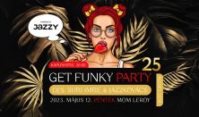 GET FUNKY PARTY vol.25.