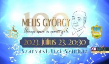 Melis György 100