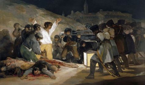 Géniuszok - Francisco Goya