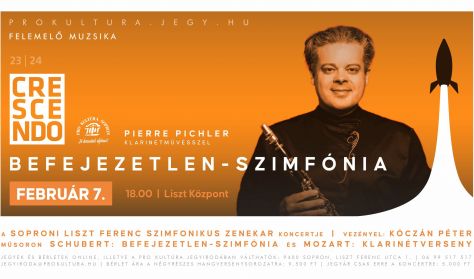 Schubert: Befejezetlen szimfónia