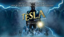 Nikola Tesla - Végtelen Energia - The Great Musical Show