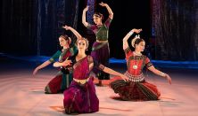 Indiai tánckörkép • Sivasakti Kalánanda Táncszínház