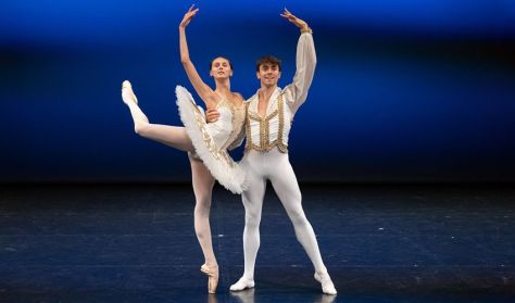 Vizsgakoncert előzetes • Az MTE végzős klasszikus balettművész hallgatóinak műsora