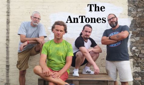 Tavaszi Fesztivál - Art MUZA: The AnTones koncert